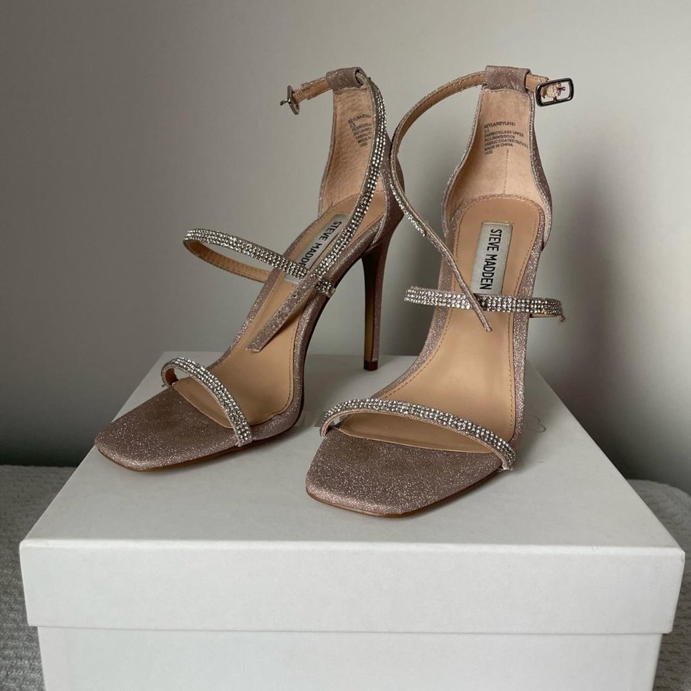 Steve Madden X Db Heels! - image 2